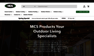 Mcs-products.com thumbnail