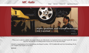 Mcsautorepair.com thumbnail