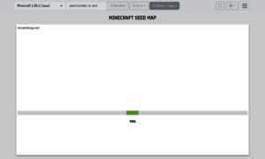 Mcseedmap.net thumbnail