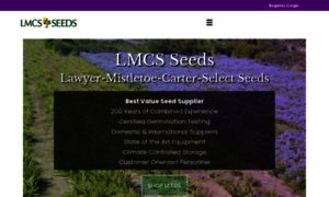 Mcseeds.com thumbnail