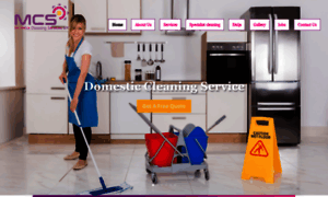 Mcshinecleaning.co.uk thumbnail