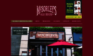 Mcsorleys.com.hk thumbnail