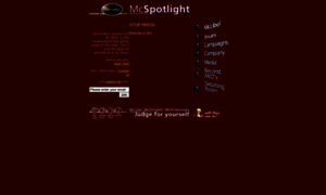 Mcspotlight.org thumbnail