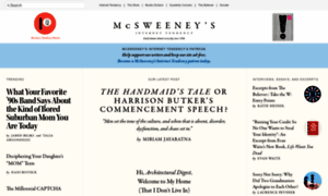 Mcsweeneys.net thumbnail