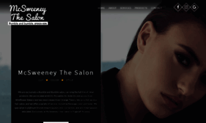 Mcsweeneythesalon.com thumbnail