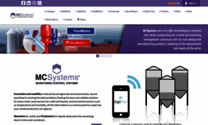 Mcsystems.es thumbnail