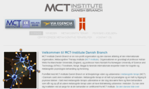 Mct-instituttet.dk thumbnail