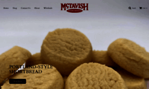 Mctavishshortbread.com thumbnail