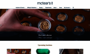 Mctears.co.uk thumbnail