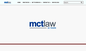 Mctlaw.com thumbnail