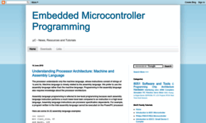 Mcu-programming.blogspot.com thumbnail