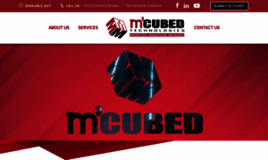 Mcubedtechnologies.com thumbnail