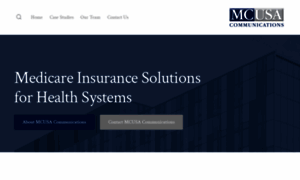 Mcusaconsulting.com thumbnail