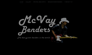 Mcvaybenders.com thumbnail