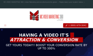 Mcvideomarketing360.com thumbnail