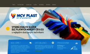 Mcvplast.cz thumbnail