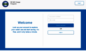 Mcwd.watersmart.com thumbnail