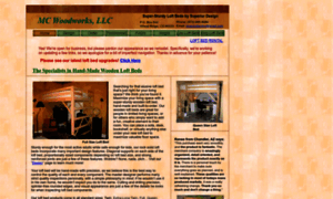 Mcwoodworksinc.com thumbnail