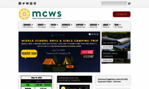 Mcws.org thumbnail