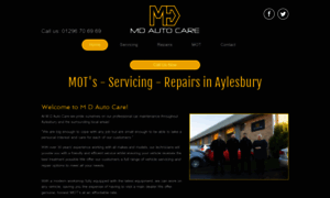 Md-autocare.co.uk thumbnail