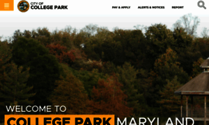 Md-collegepark.civicplus.com thumbnail