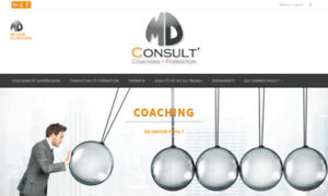 Md-consult.fr thumbnail