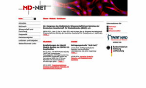 Md-net.org thumbnail