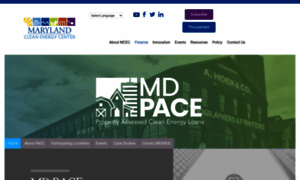 Md-pace.com thumbnail