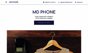 Md-phone.business.site thumbnail