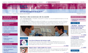 Md.ucl.ac.be thumbnail