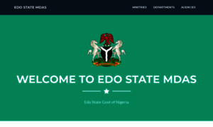 Mda.edostate.gov.ng thumbnail