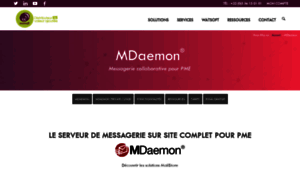 Mdaemon.fr thumbnail