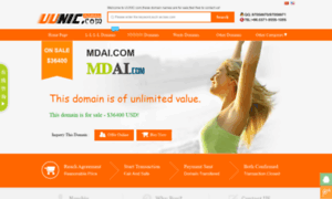 Mdai.com thumbnail