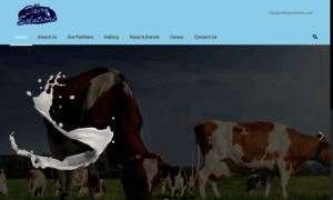 Mdairysolutions.com thumbnail