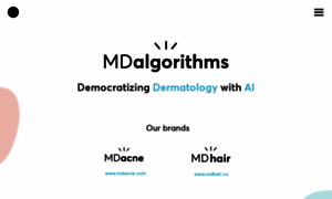 Mdalgorithms.com thumbnail