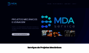 Mdaservice.com.br thumbnail