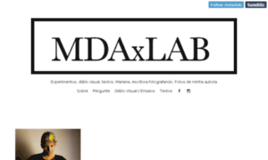 Mdaxlab.tumblr.com thumbnail