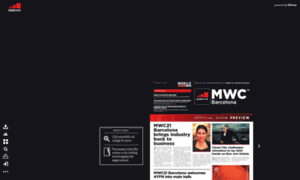 Mday.mobileworldlive.com thumbnail