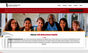 Mdbehavioralhealth.com thumbnail