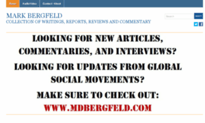 Mdbergfeld.wordpress.com thumbnail