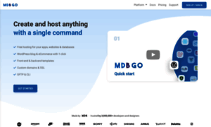 Mdbgo.com thumbnail