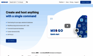 Mdbgo.io thumbnail