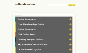 Mdbr.selfcodes.com thumbnail