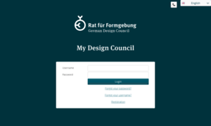 Mdc.german-design-council.de thumbnail