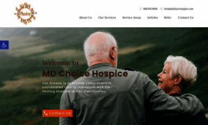 Mdchoicehospice.com thumbnail