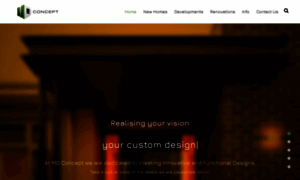 Mdconcept.com.au thumbnail