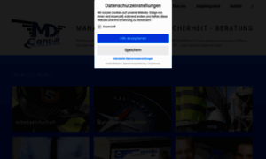 Mdconsult-gmbh.de thumbnail