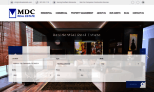 Mdcrealestate.com thumbnail