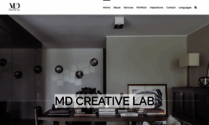 Mdcreativelab.ch thumbnail