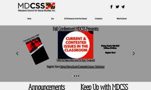 Mdcss.org thumbnail